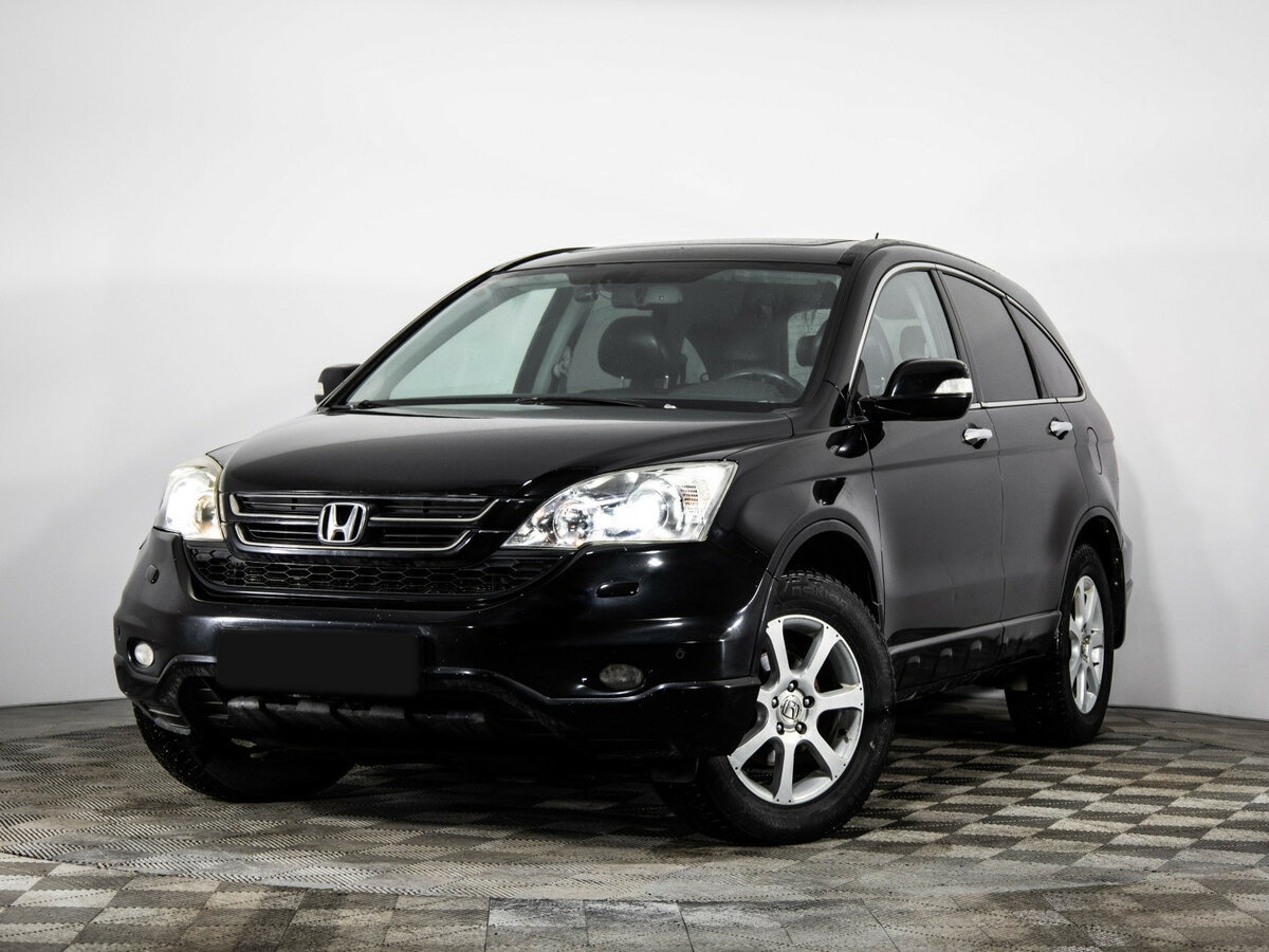 Купить Honda CR-V с пробегом. Фото: #0