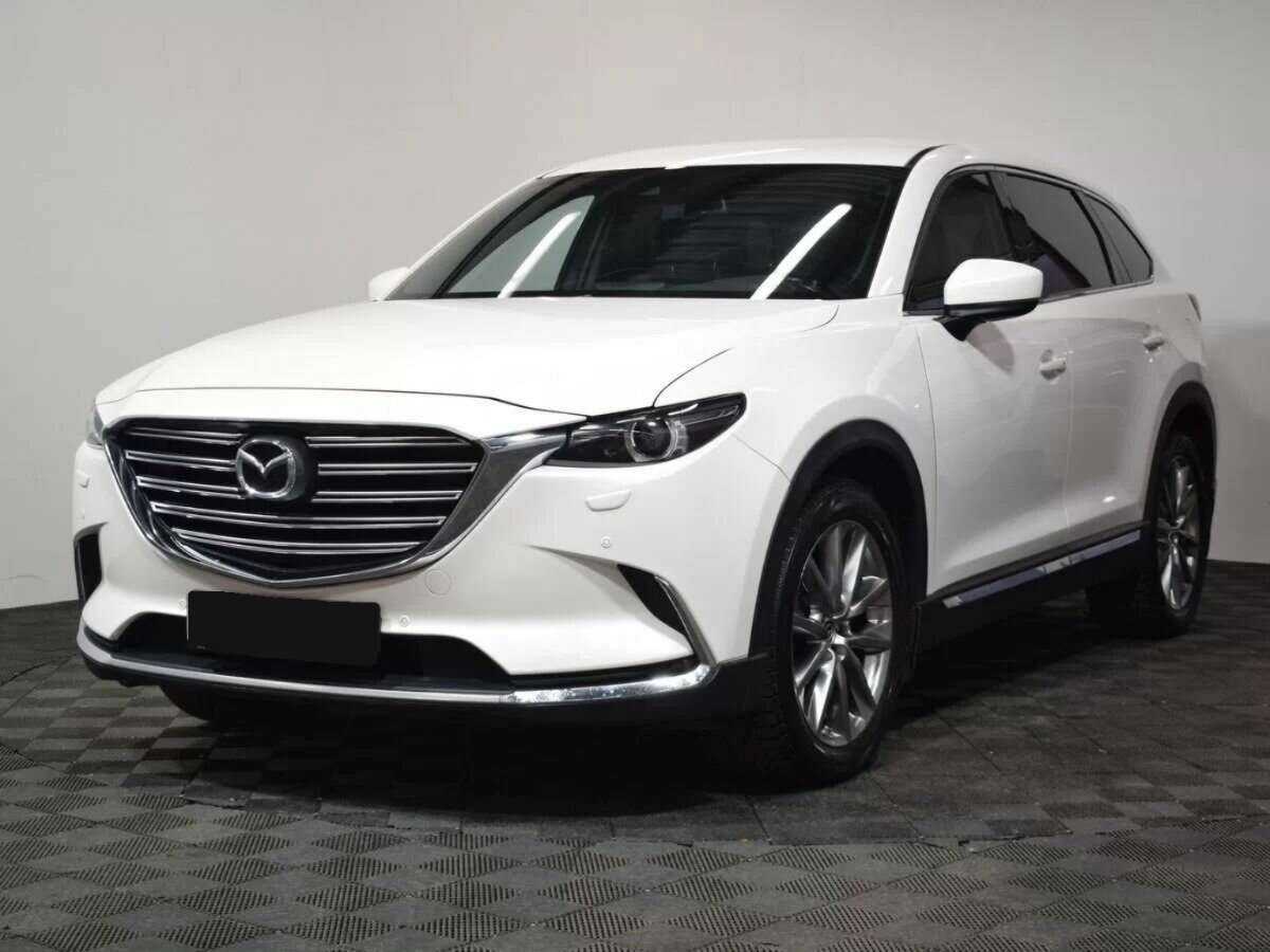 Купить Mazda CX-9 с пробегом. Фото: #0