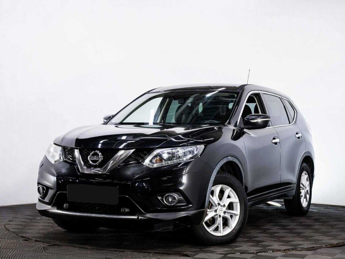 Купить Nissan X-Trail с пробегом. Фото: #0