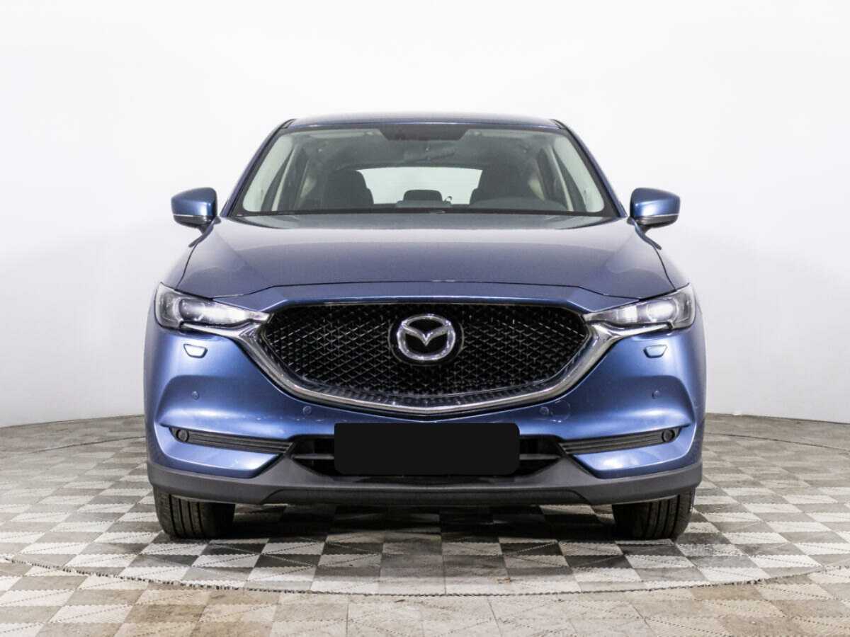 Купить Mazda CX-5 с пробегом. Фото: #1