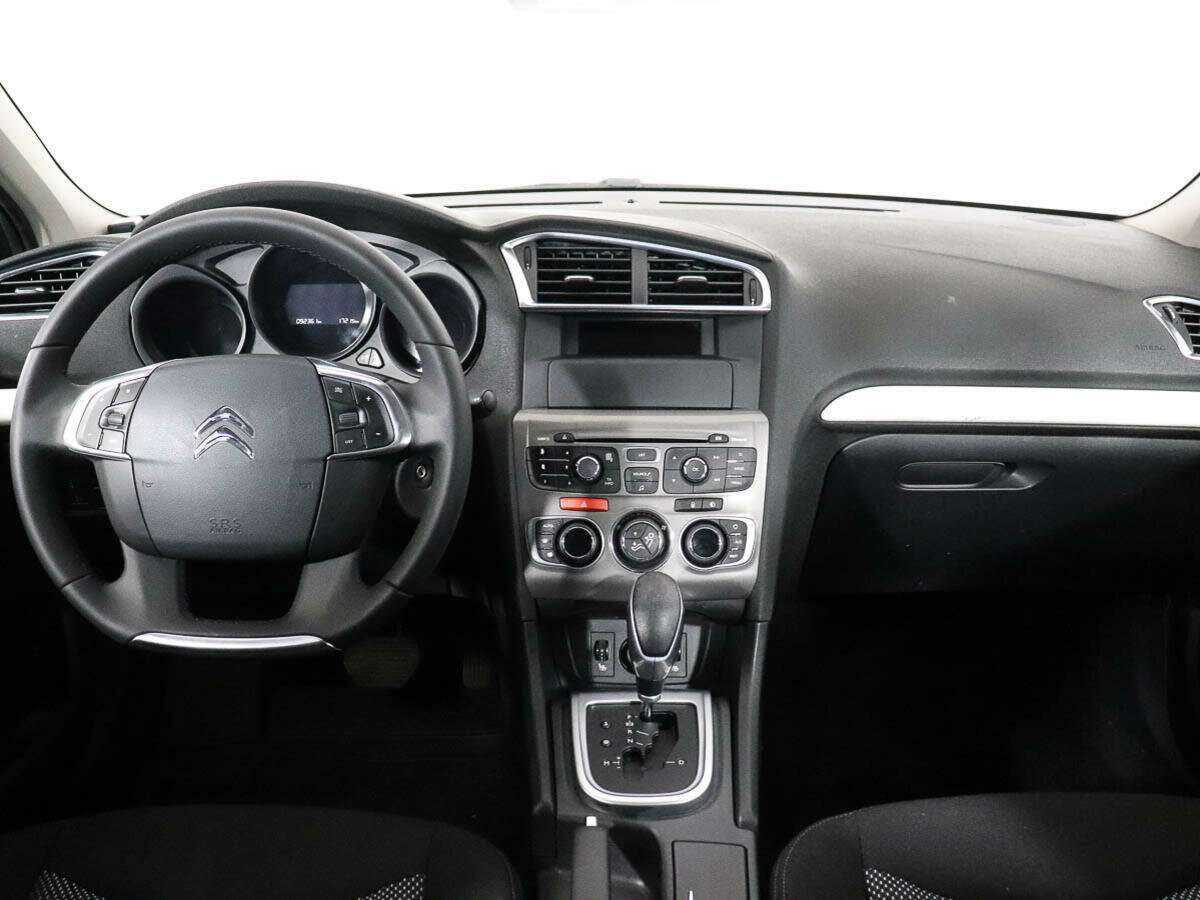 Купить Citroen C4 с пробегом. Фото: #10