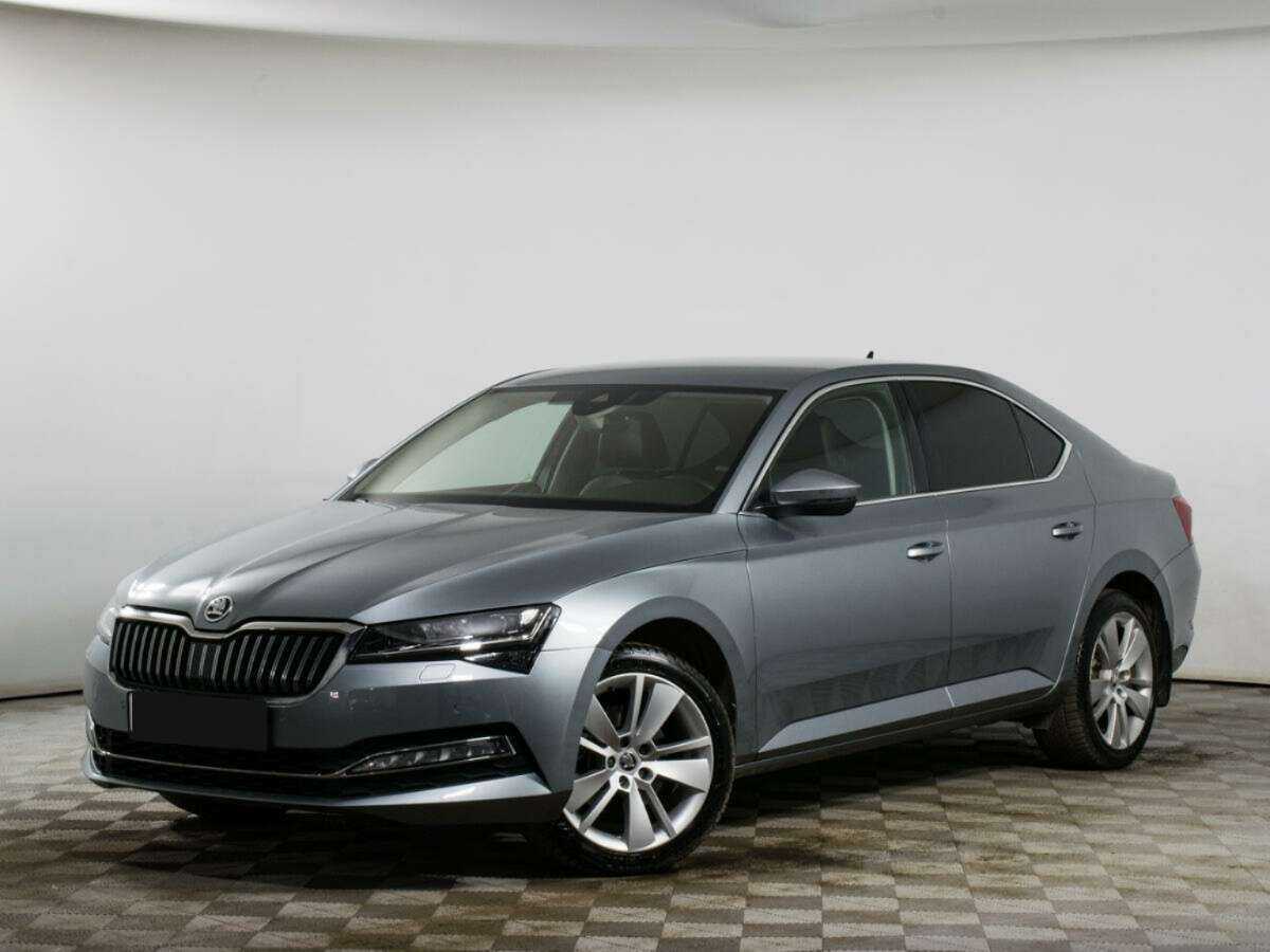 Купить Skoda Superb с пробегом. Посмотреть фото