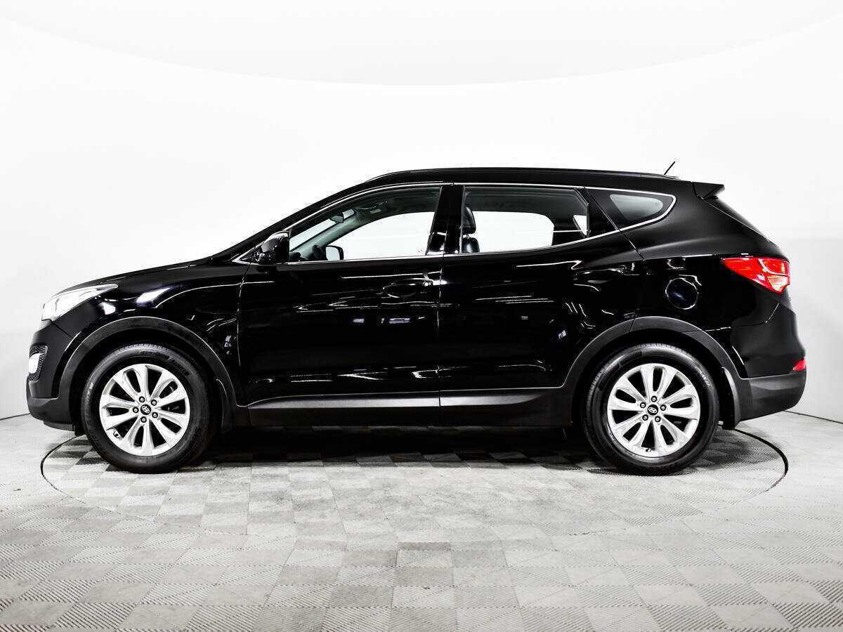 Купить Hyundai Santa Fe с пробегом. Фото: #7