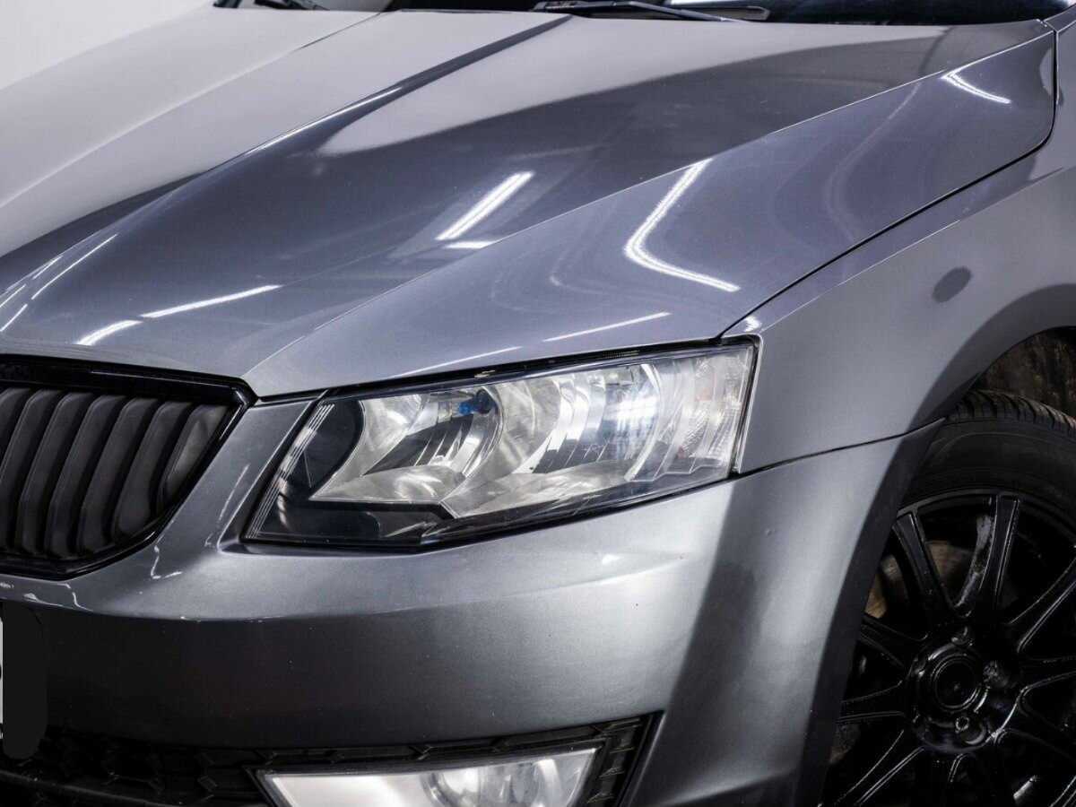 Купить Skoda Octavia с пробегом. Фото: #6