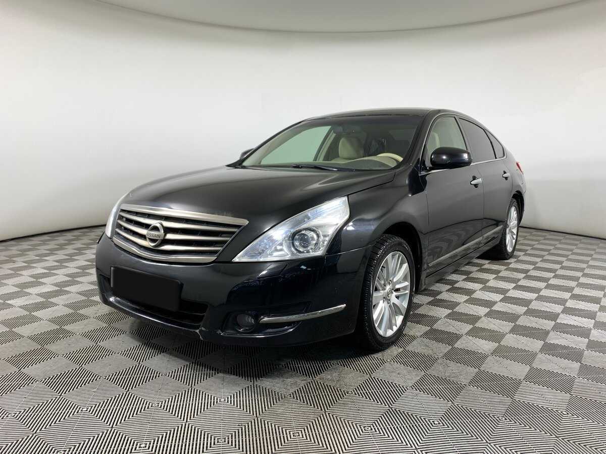 Купить Nissan Teana с пробегом. Посмотреть фото