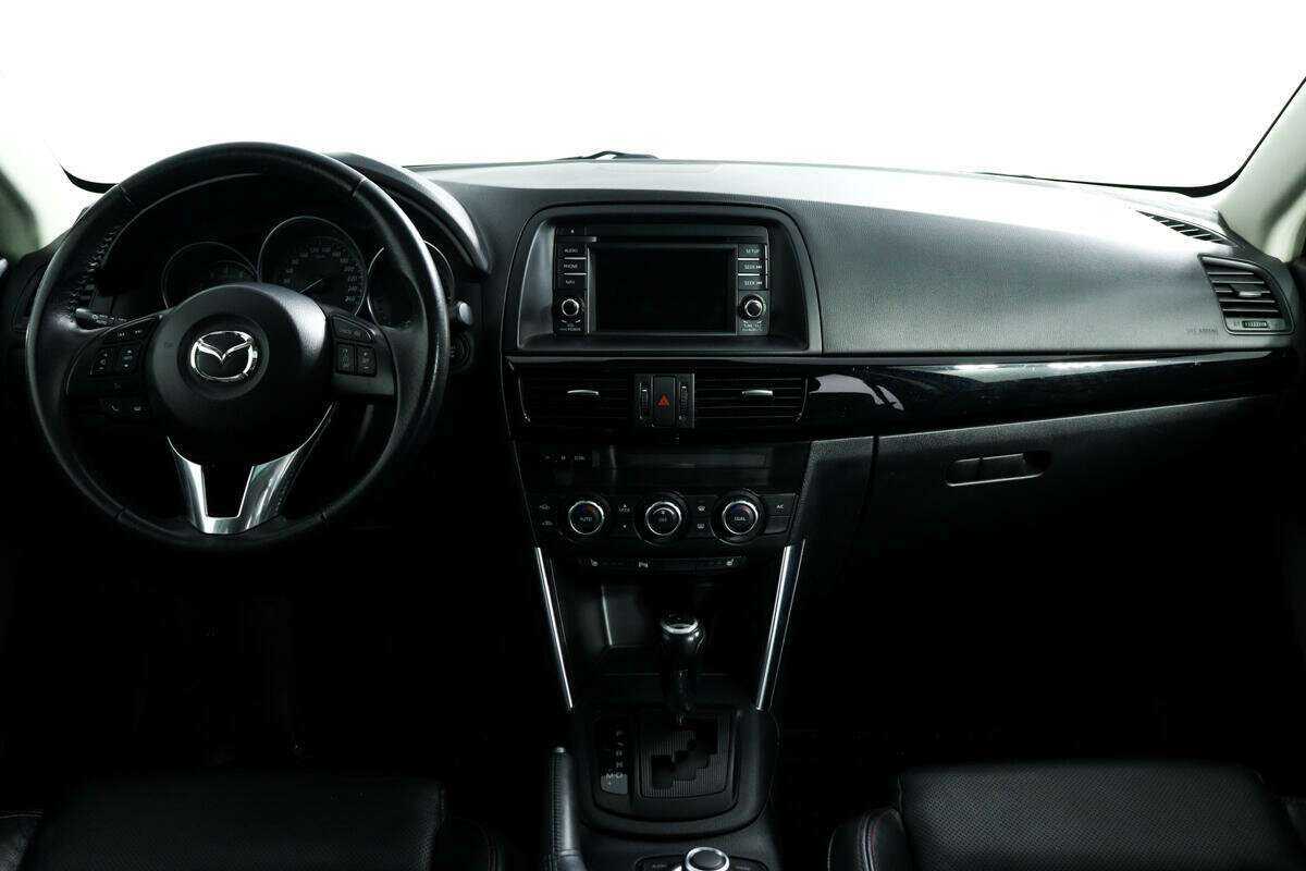 Купить Mazda CX-5 с пробегом. Фото: #10