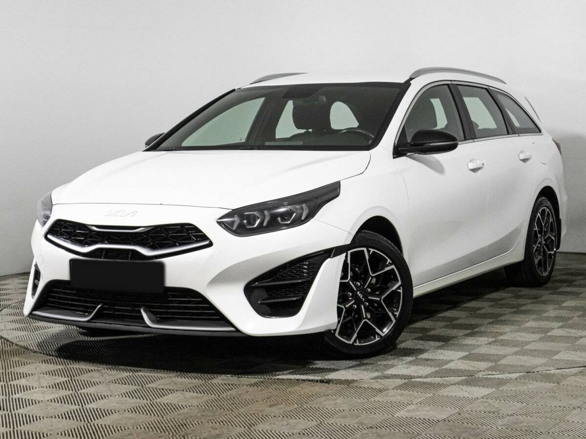 Купить Kia Ceed с пробегом. Фото: #0