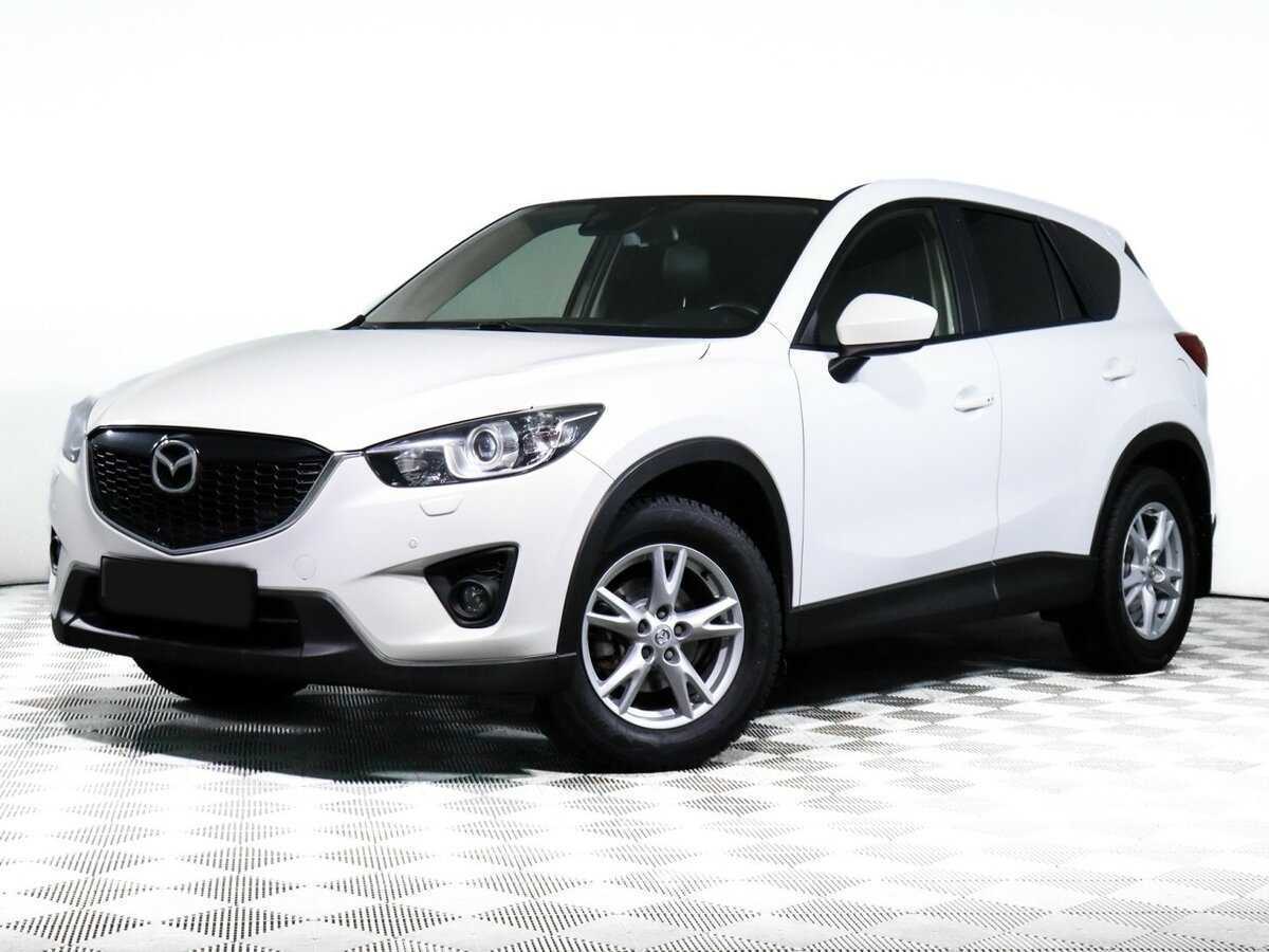 Купить Mazda CX-5 с пробегом. Фото: #0