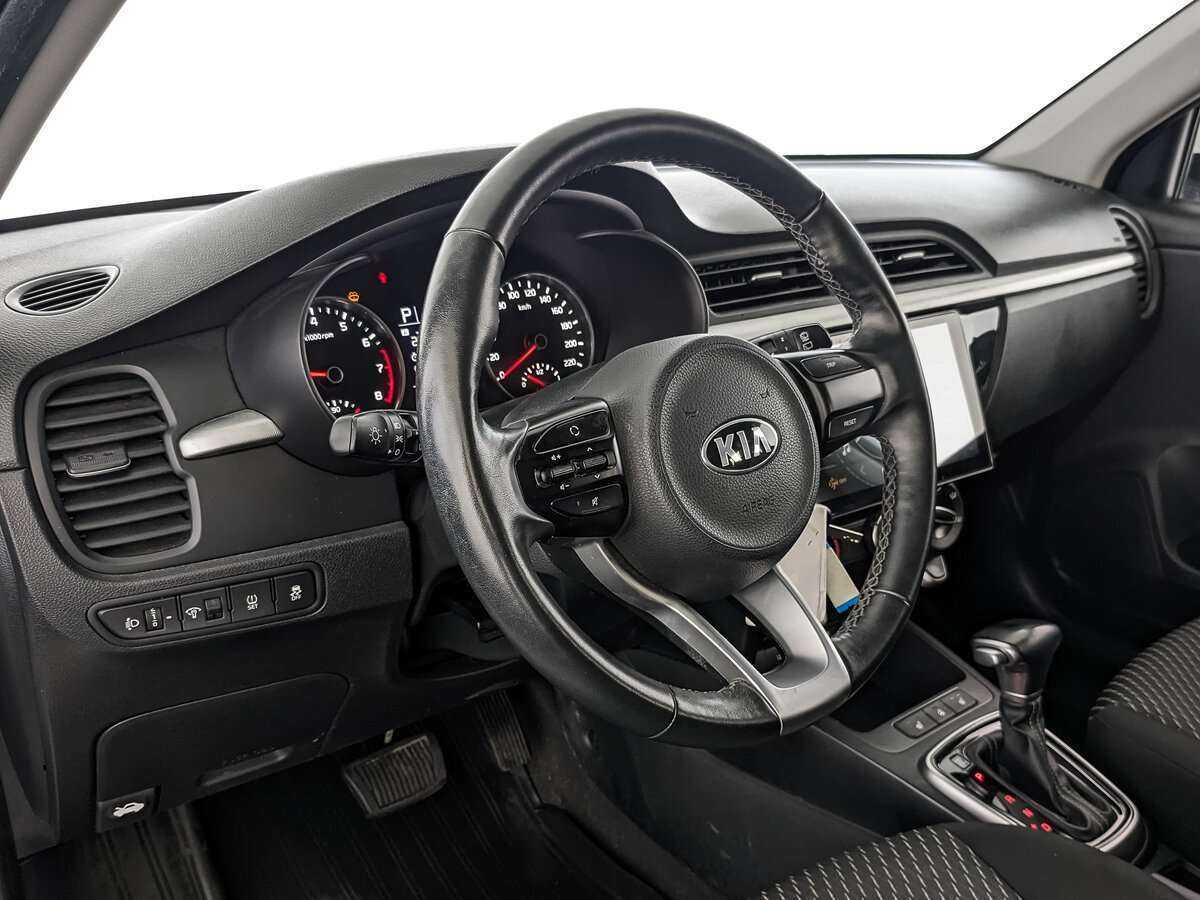 Купить Kia Rio с пробегом. Фото: #14