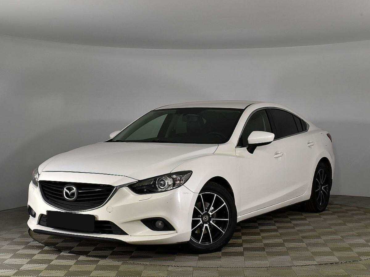 Купить Mazda 6 с пробегом. Фото: #0