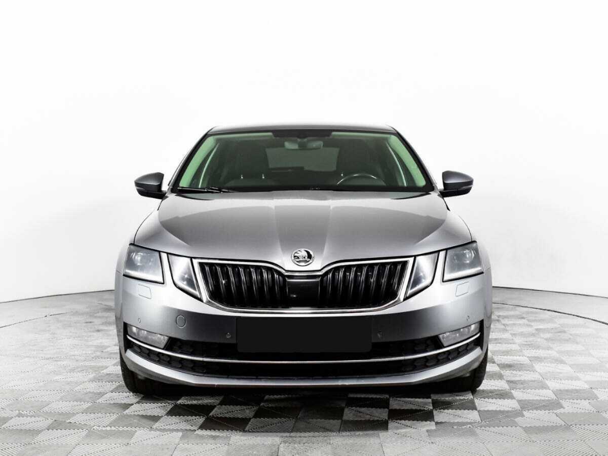 Купить Skoda Octavia с пробегом. Фото: #1