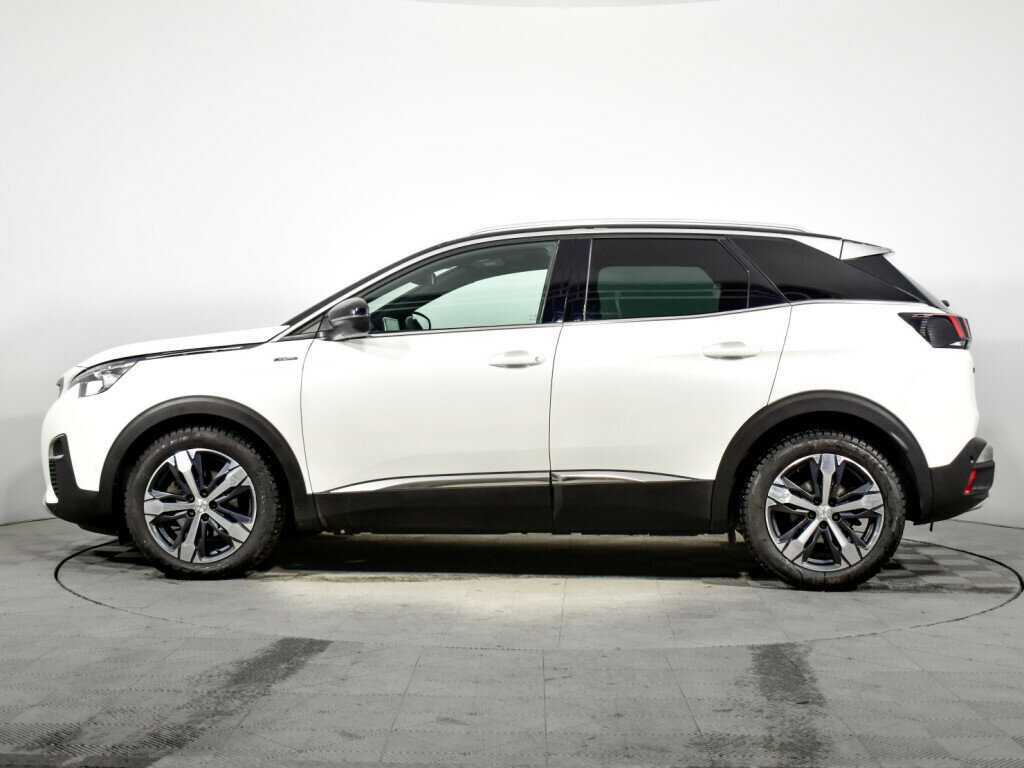 Купить Peugeot 3008 с пробегом. Фото: #7