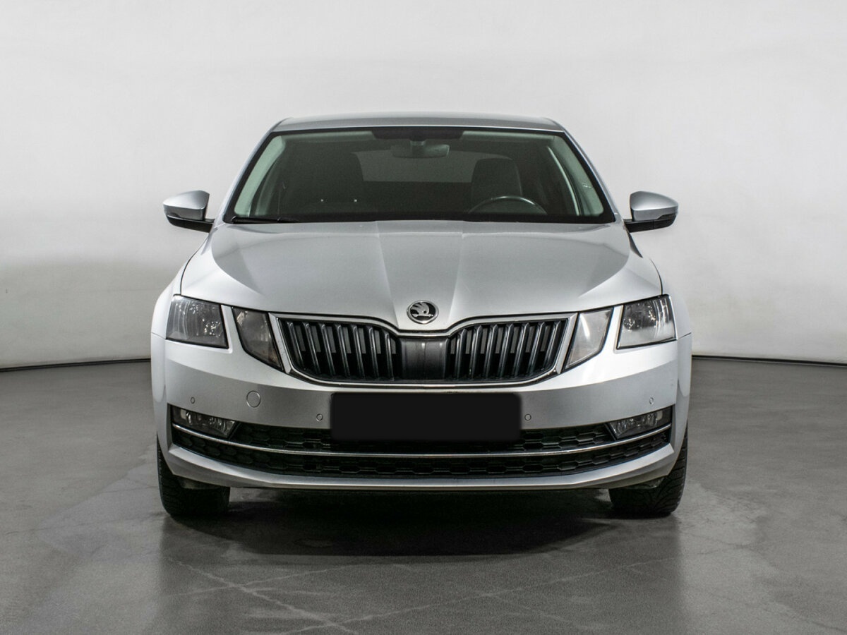 Купить Skoda Octavia с пробегом. Фото: #1