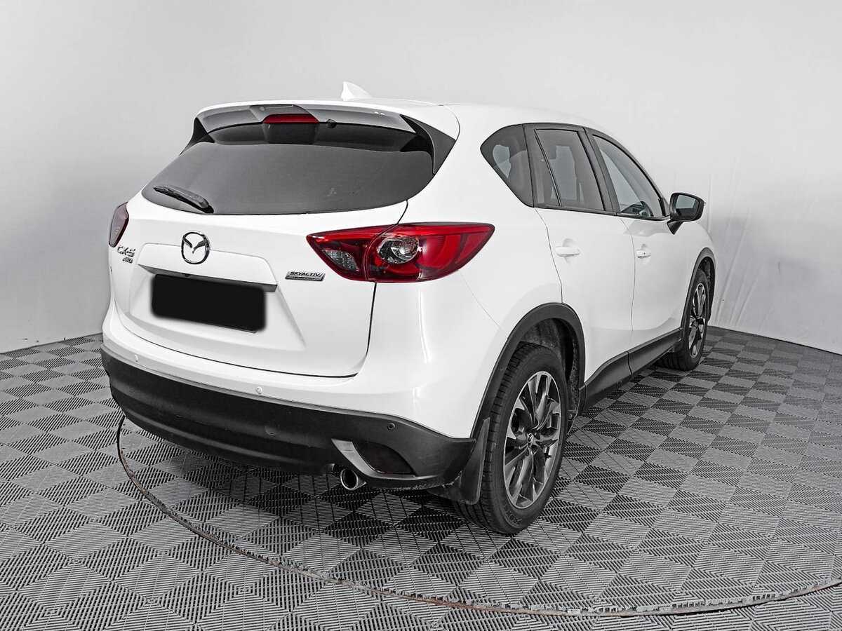 Купить Mazda CX-5 с пробегом. Фото: #3