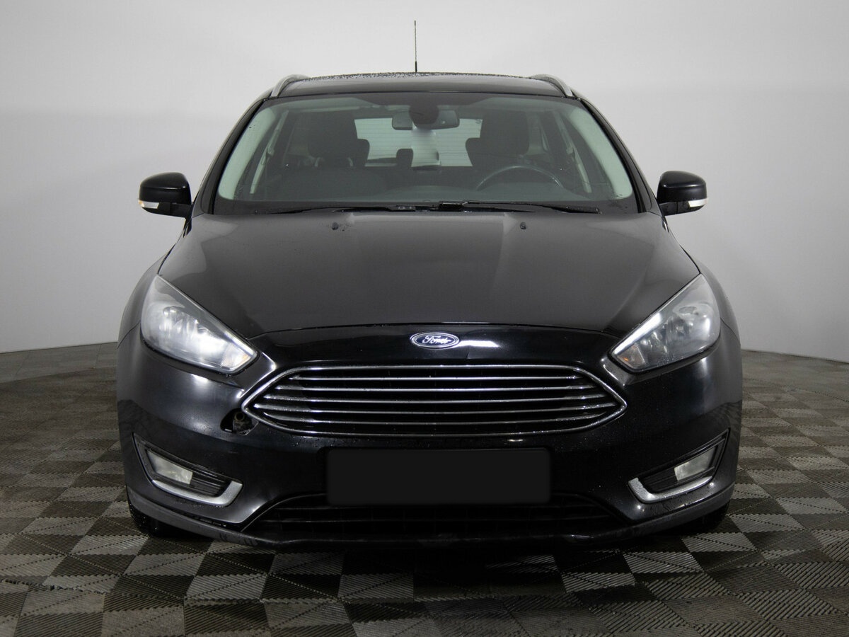 Купить Ford Focus с пробегом. Фото: #1