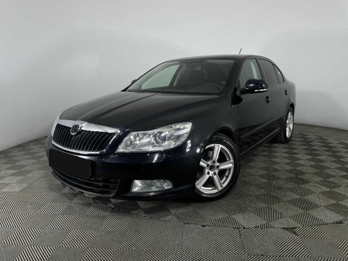 Купить Skoda Octavia с пробегом. Фото: #0