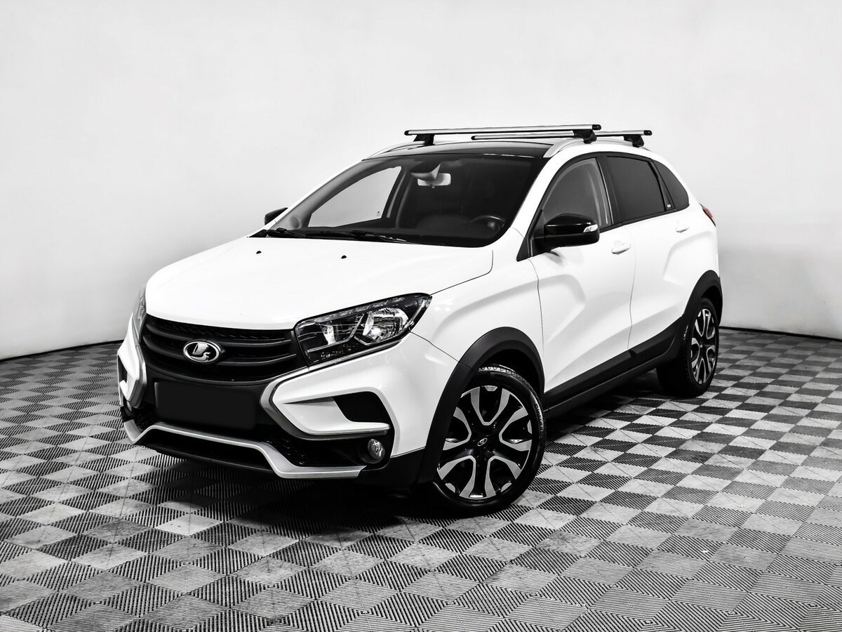 Купить Lada (ВАЗ) XRAY с пробегом. Фото: #0