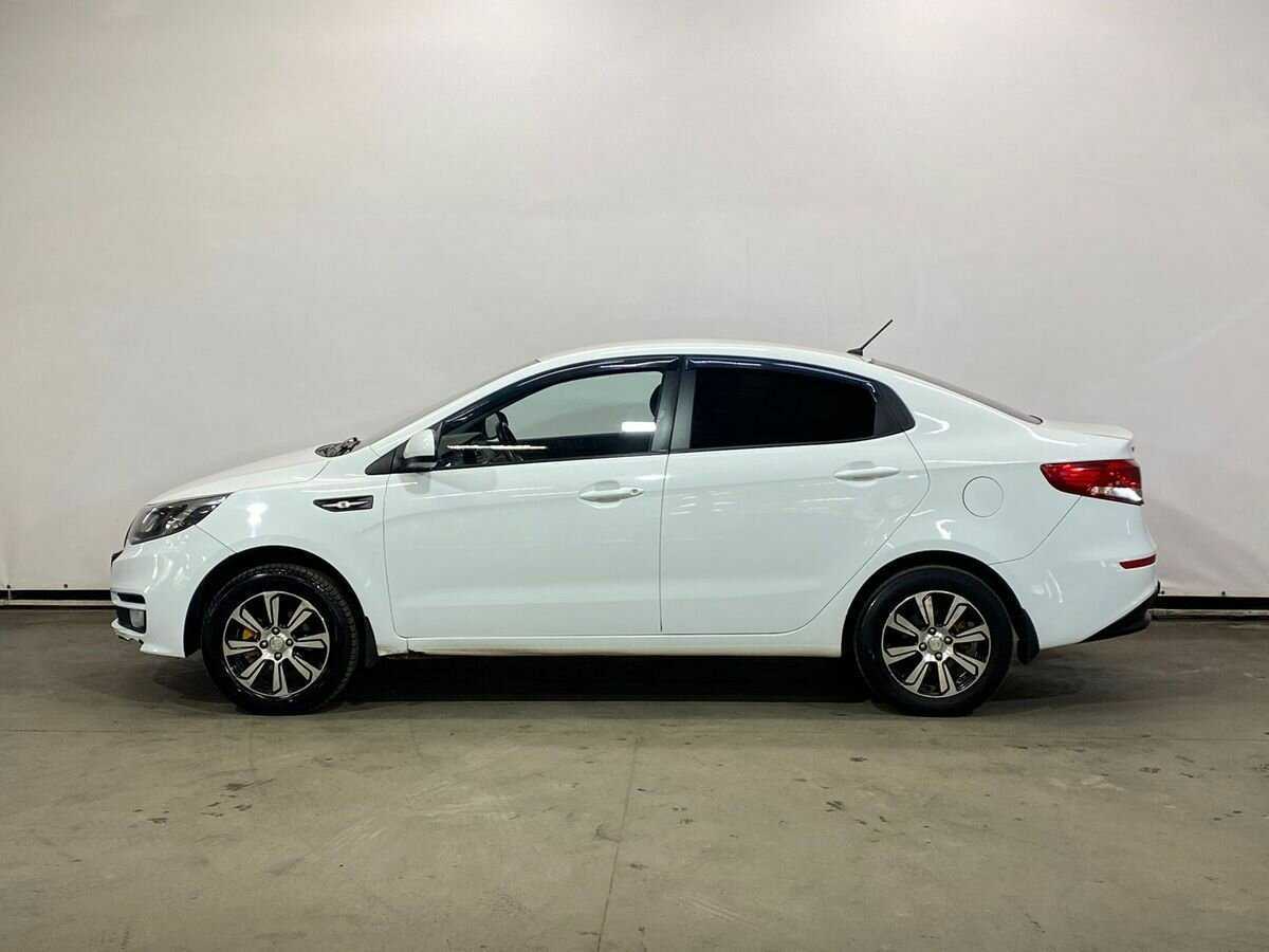 Купить Kia Rio с пробегом. Фото: #7