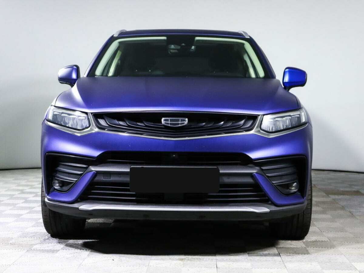 Купить Geely Tugella с пробегом. Фото: #1