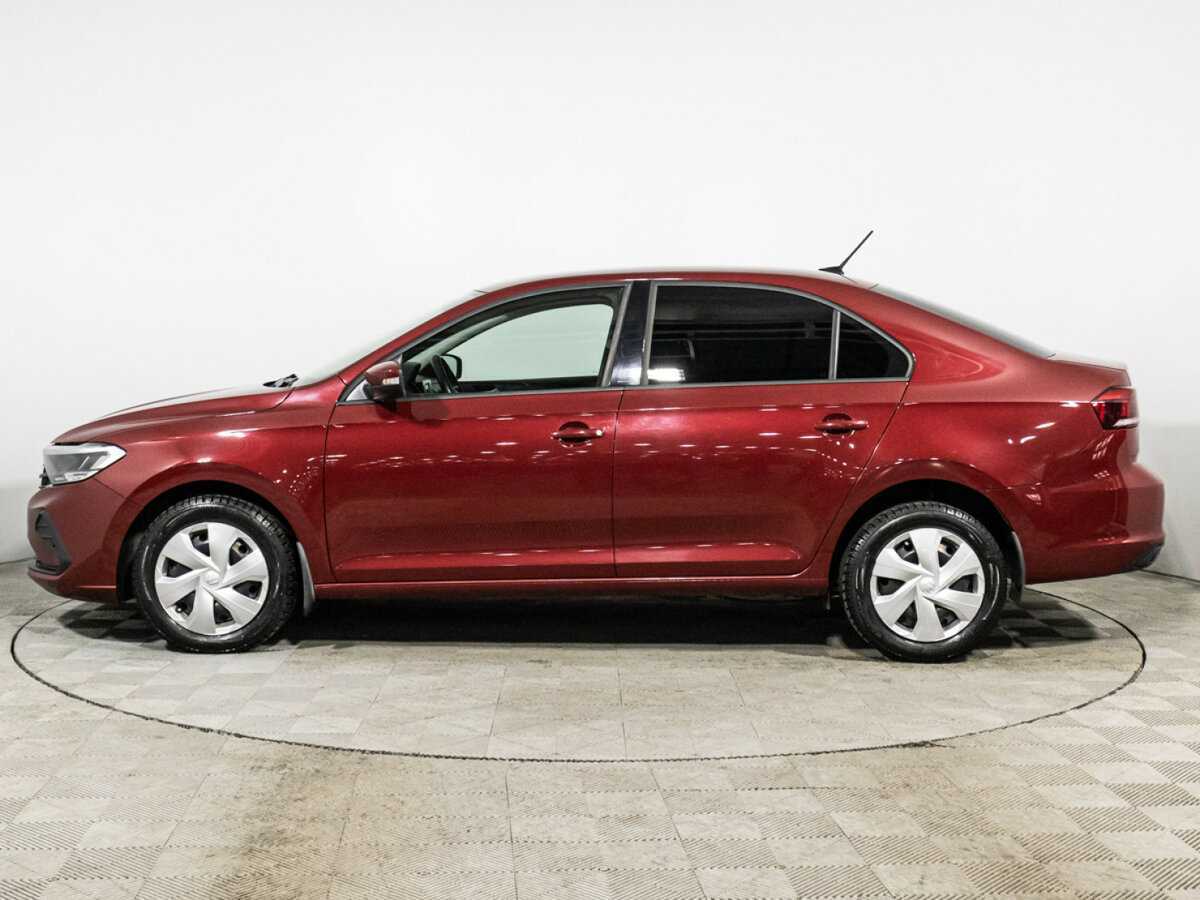 Купить Volkswagen Polo с пробегом. Фото: #7