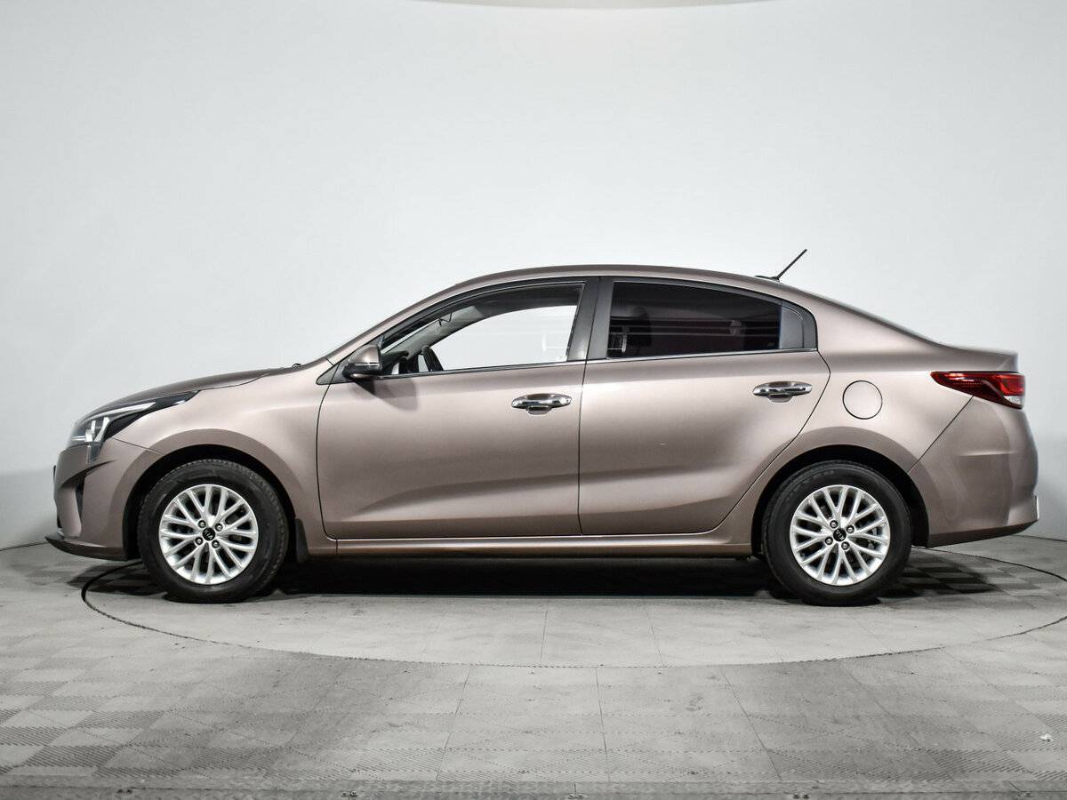 Купить Kia Rio с пробегом. Фото: #7