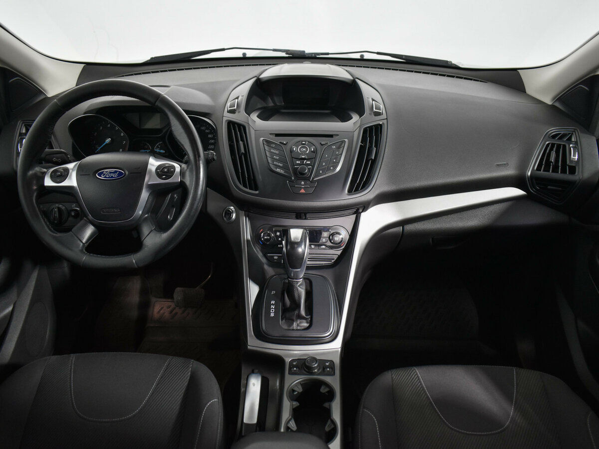 Купить Ford Kuga с пробегом. Фото: #11
