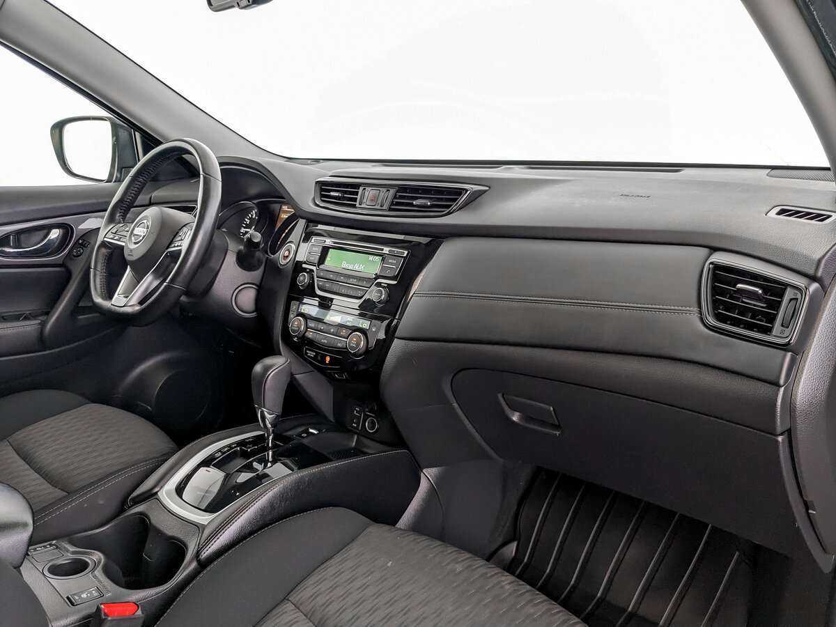 Купить Nissan X-Trail с пробегом. Фото: #8