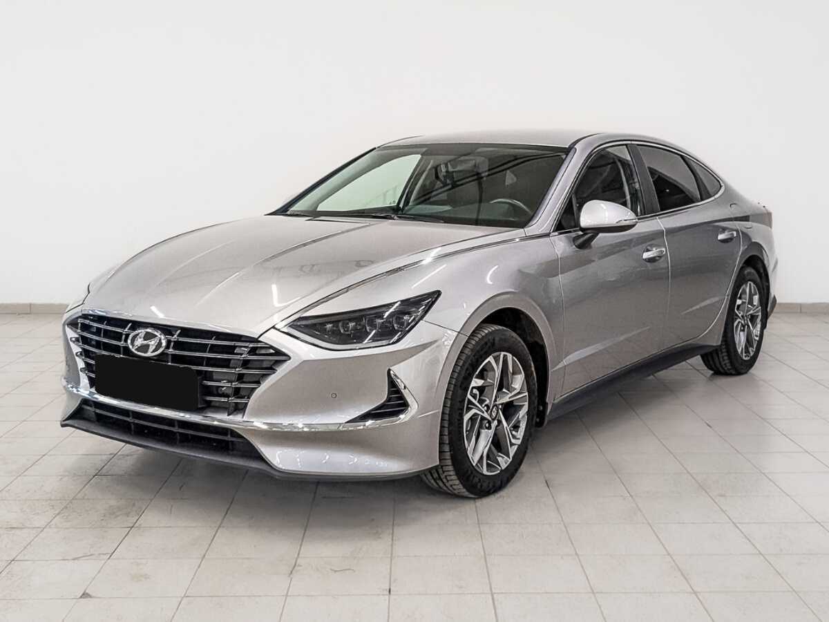 Купить Hyundai Sonata с пробегом. Посмотреть фото