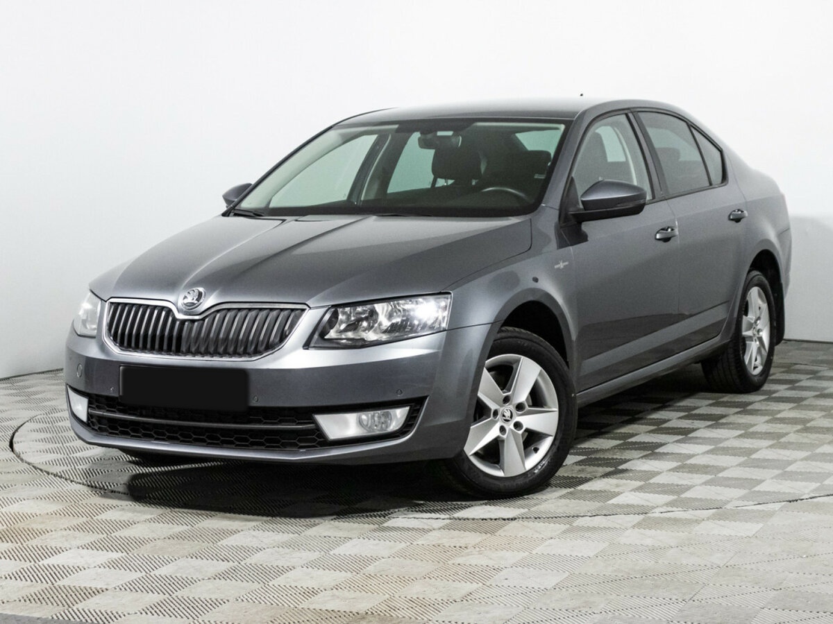 Купить Skoda Octavia с пробегом. Посмотреть фото