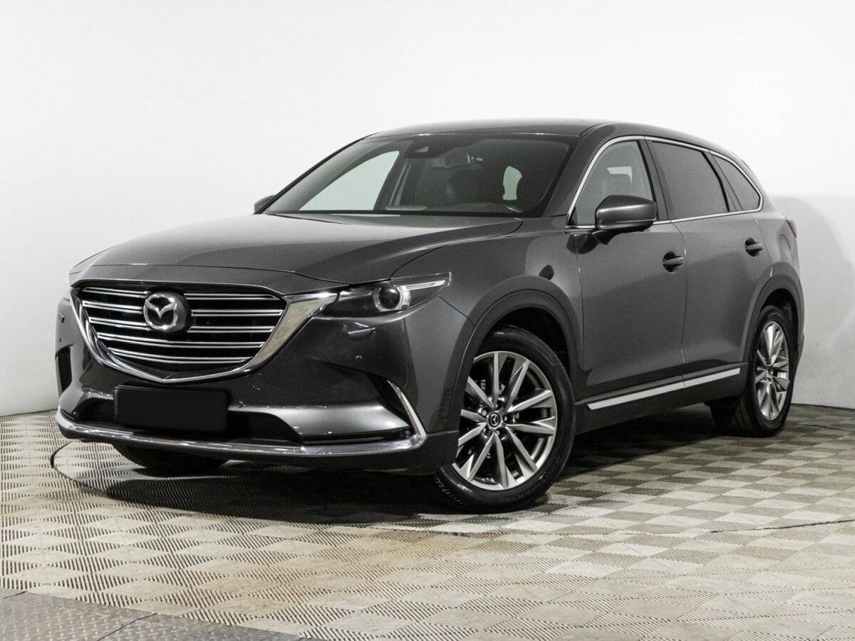 Купить Mazda CX-9 с пробегом. Посмотреть фото