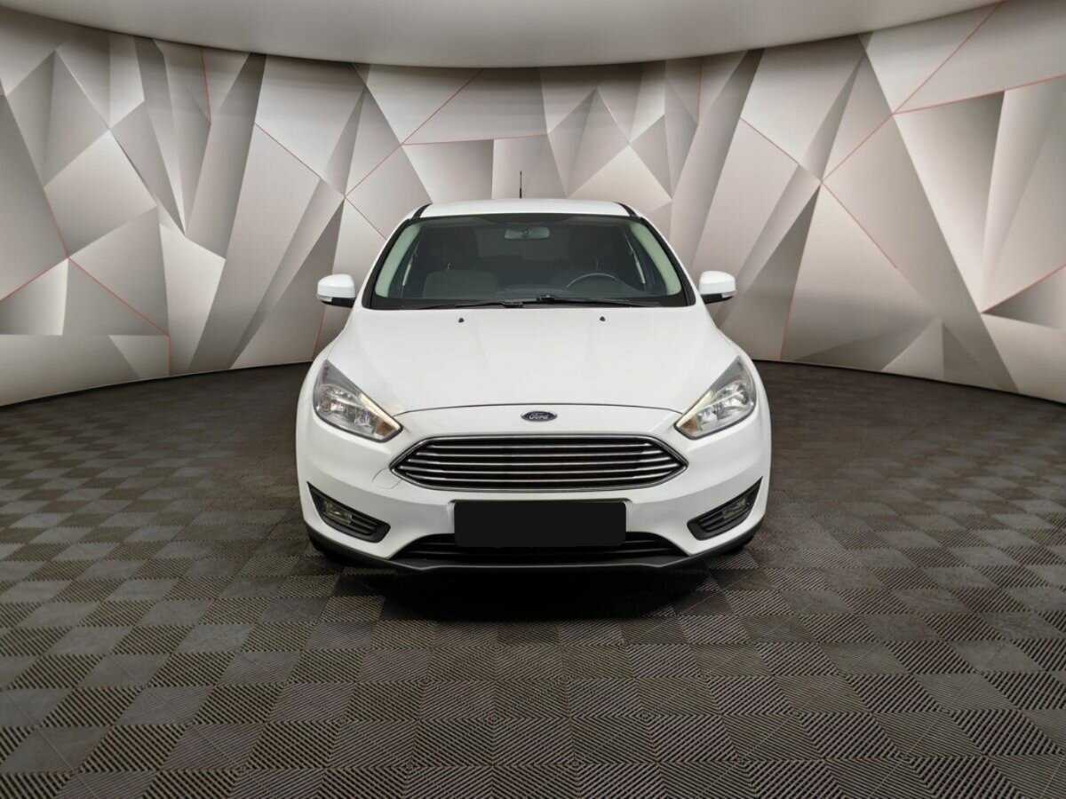 Купить Ford Focus с пробегом. Фото: #6