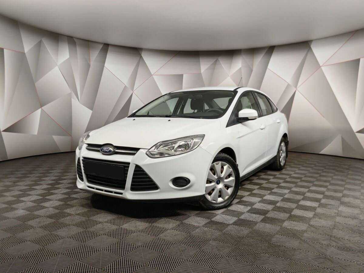 Купить Ford Focus с пробегом. Фото: #0