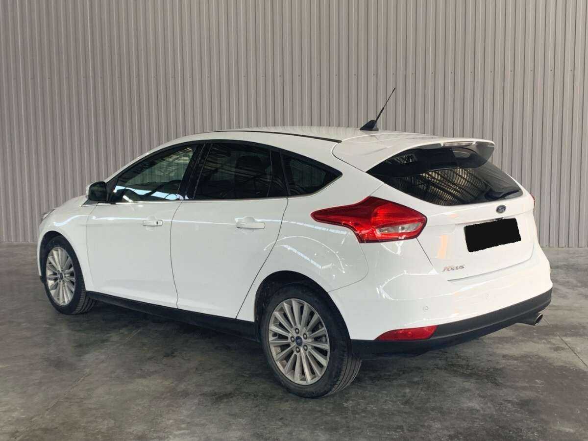 Купить Ford Focus с пробегом. Фото: #6