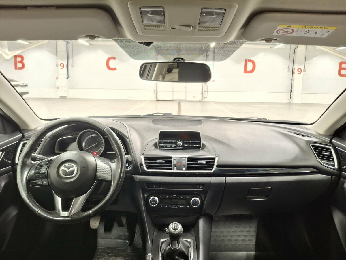 Купить Mazda 3 с пробегом. Фото: #13