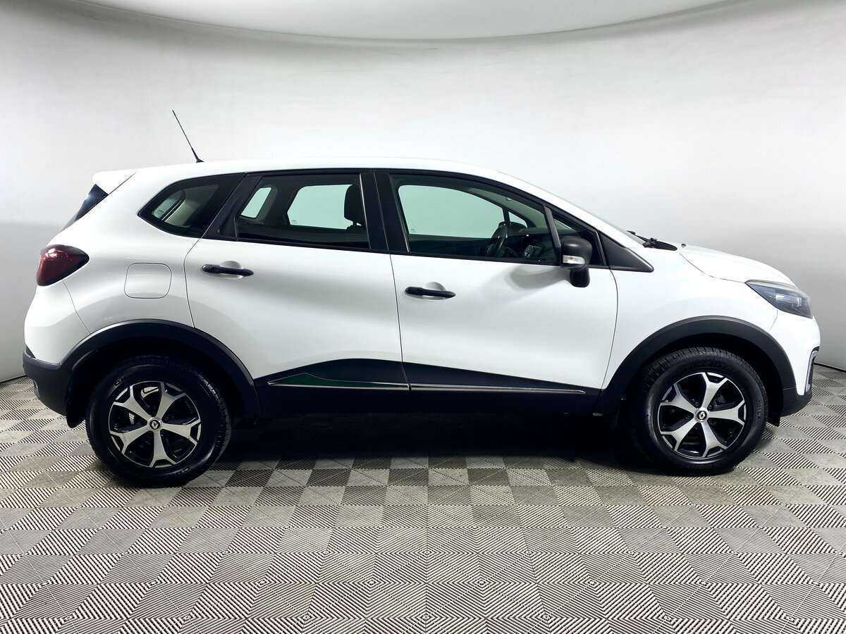 Купить Renault Kaptur с пробегом. Фото: #2