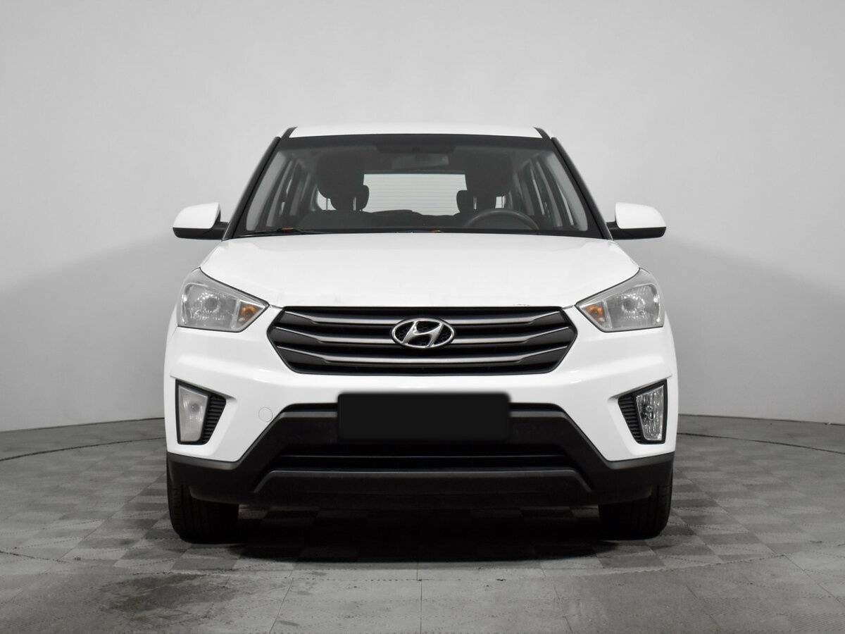 Купить Hyundai Creta с пробегом. Фото: #1