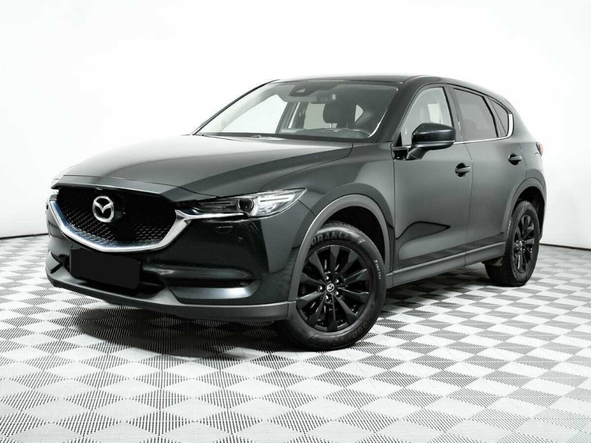 Купить Mazda CX-5 с пробегом. Посмотреть фото