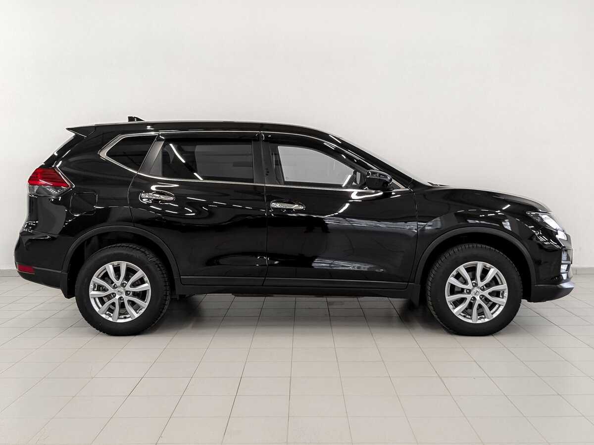 Купить Nissan X-Trail с пробегом. Фото: #3