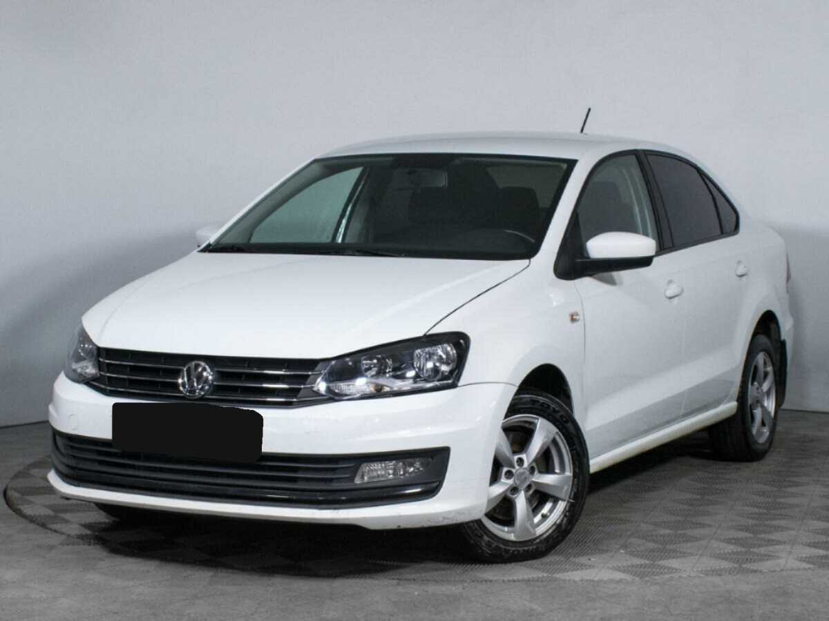 Купить Volkswagen Polo с пробегом. Фото: #0