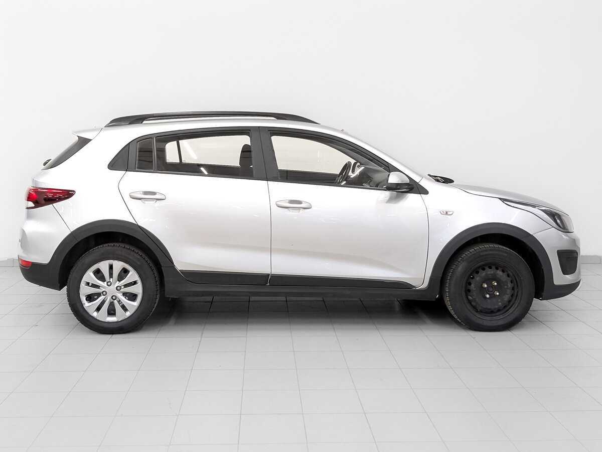Купить Kia Rio с пробегом. Фото: #3