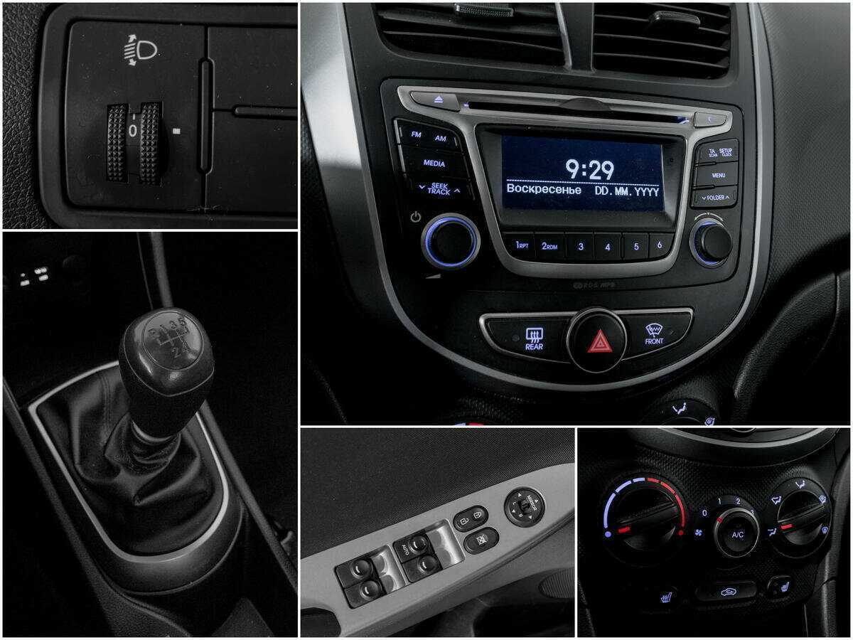 Купить Hyundai Solaris с пробегом. Фото: #12