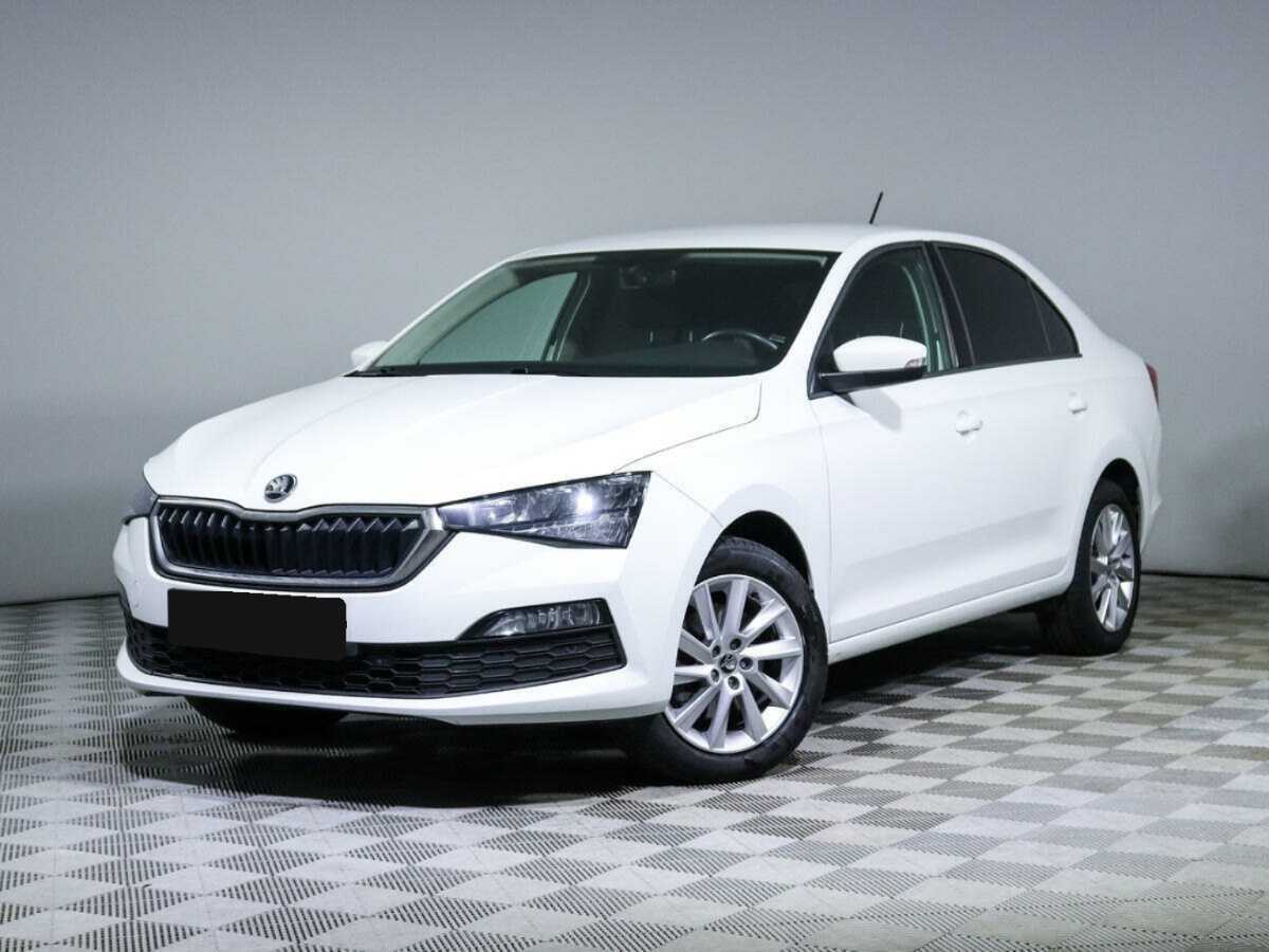 Купить Skoda Rapid с пробегом. Посмотреть фото
