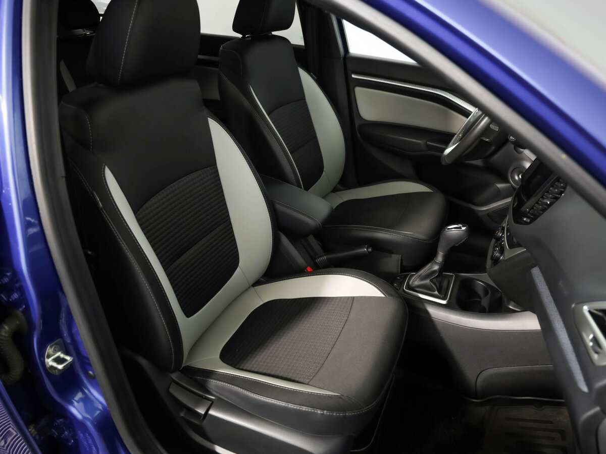 Купить Lada (ВАЗ) Vesta с пробегом. Фото: #18