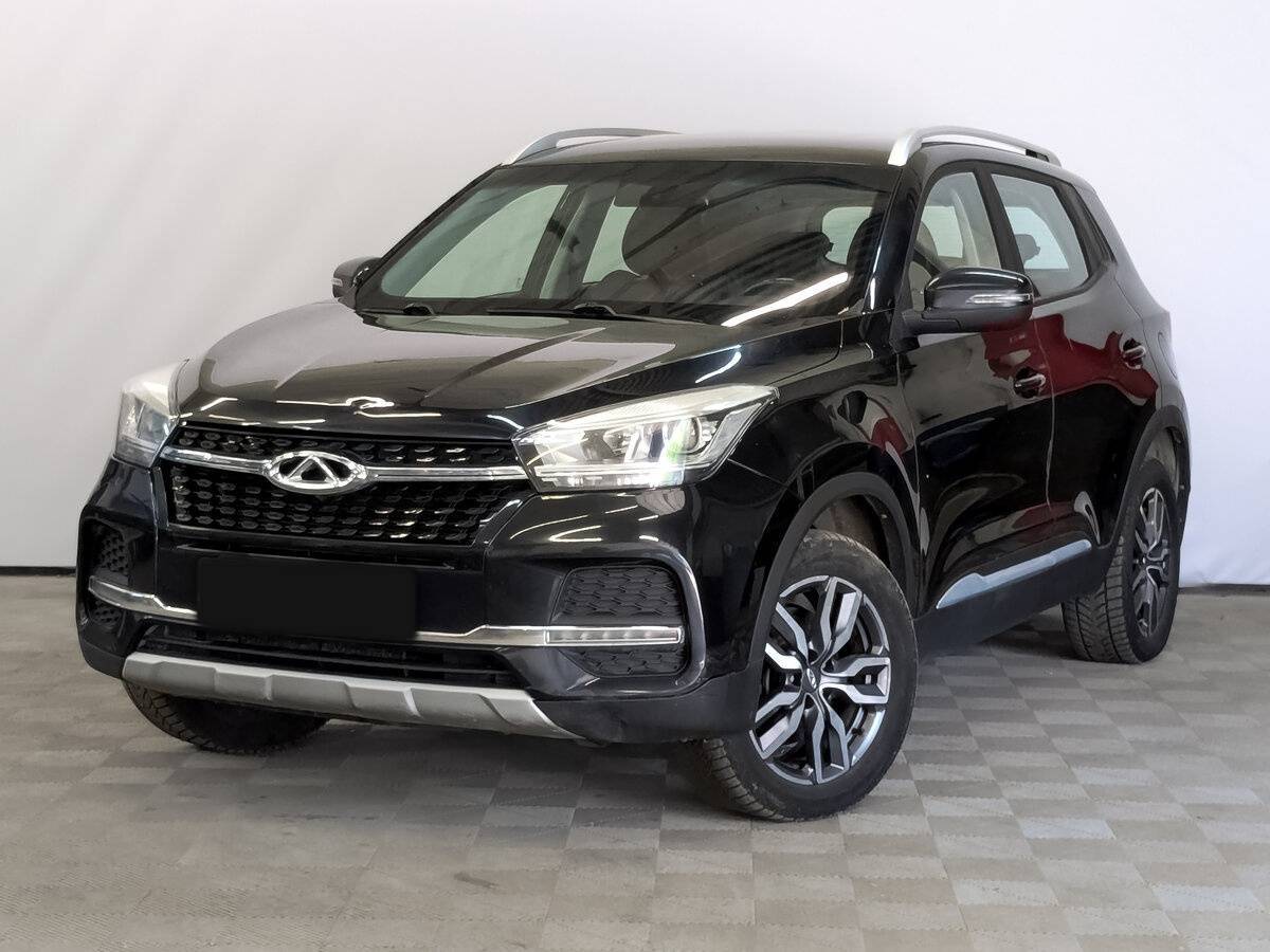 Купить Chery Tiggo 4 с пробегом. Посмотреть фото