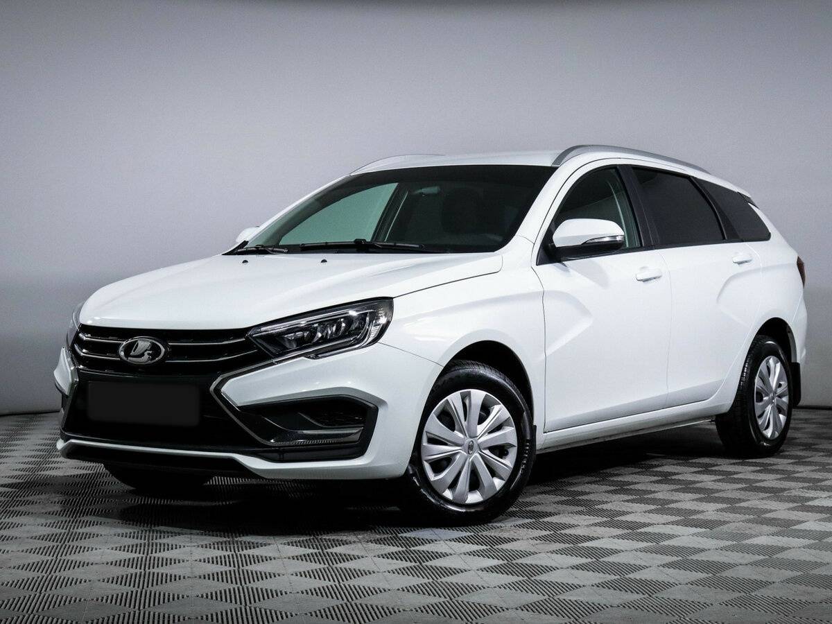 Купить Lada (ВАЗ) Vesta с пробегом. Фото: #0