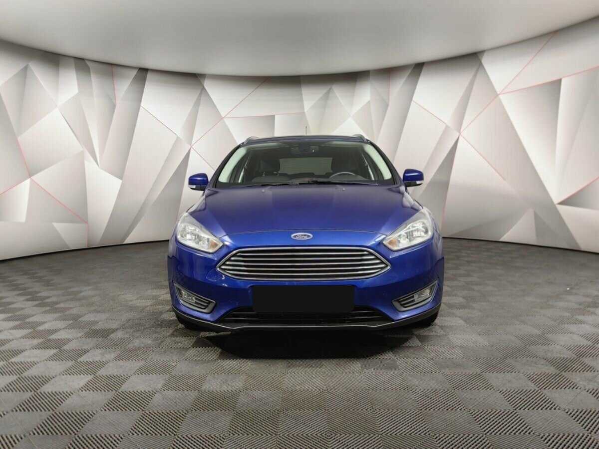 Купить Ford Focus с пробегом. Фото: #6
