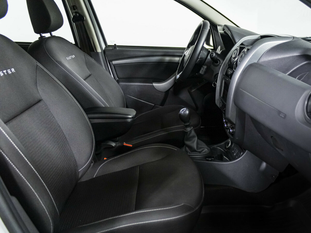 Купить Renault Duster с пробегом. Фото: #7
