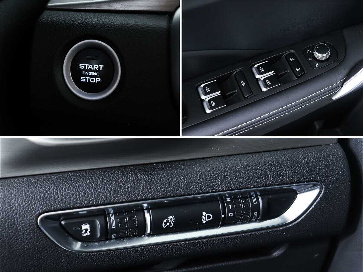 Купить Geely Coolray с пробегом. Фото: #15