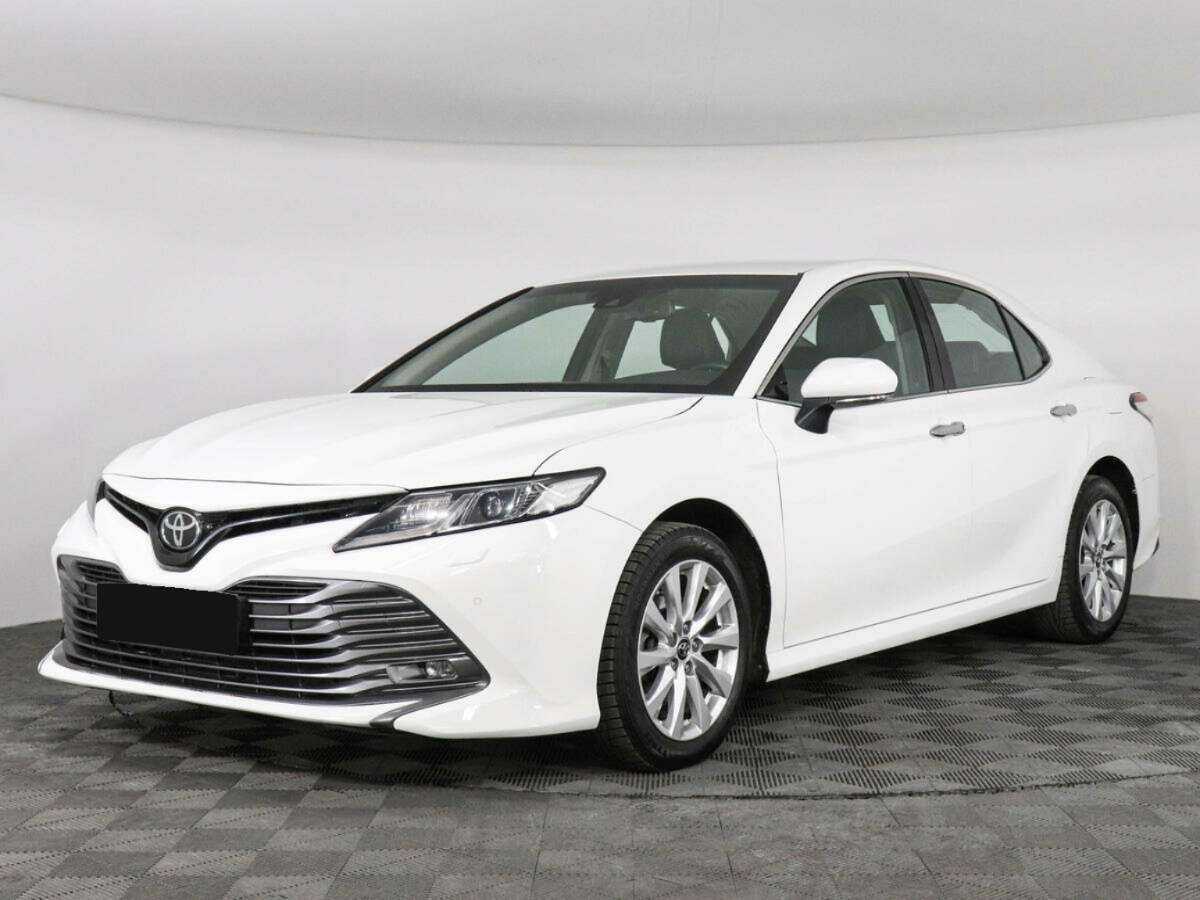 Купить Toyota Camry с пробегом. Фото: #0