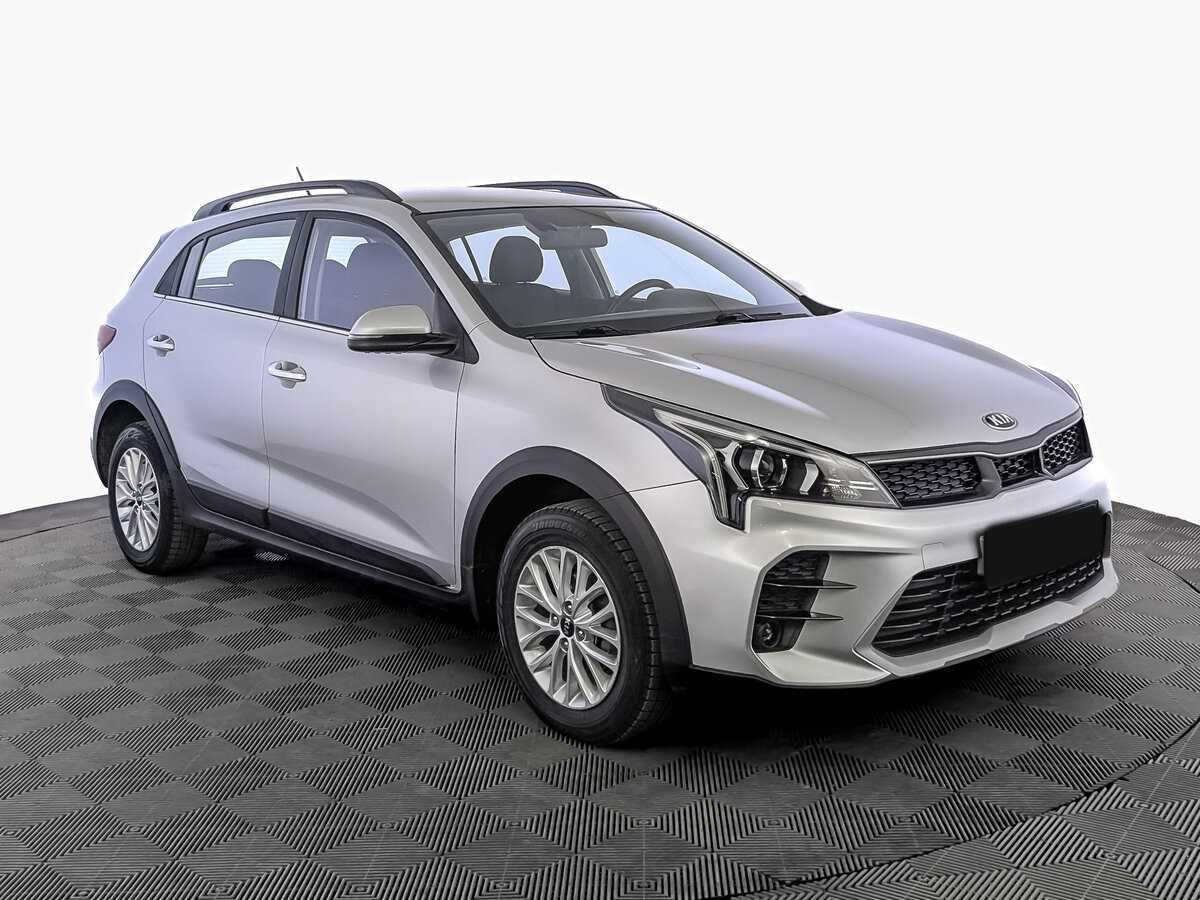 Купить Kia Rio с пробегом. Фото: #2